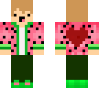 valentines watermelon derp