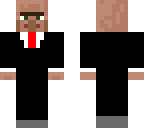 villager smoking