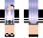 violet girl