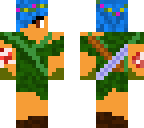 war skin