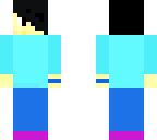 weird skin