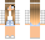 white plaid edit
