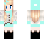 winter girl