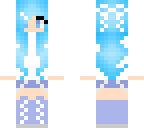 winter girl