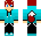 wolf light blue