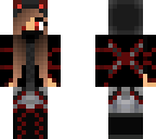 wolf ninja girl