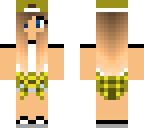 yellow tomboy