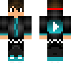 youtuber thats blue