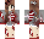 zombie girl