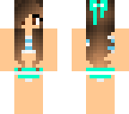 - cute bikini -