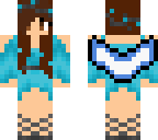 a blue fairy