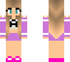 a girl