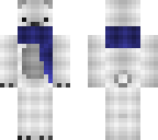 a polar bear