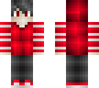 a red recolored skin asqi