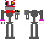 adventure nightmare mangle