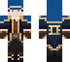 agentojr's wizard skin 20