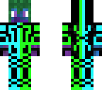 alien girl