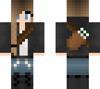 ally's camping skin 2