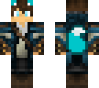 alpha's new skin