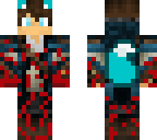 alpha walking dead skin