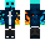 amazing fire water