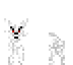angry wolf