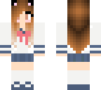anime girl fixed mine