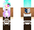 aot skin 3px