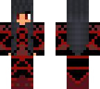 aphmau as a shadow night