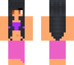 aphmau beach cloths