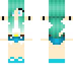 aqua girl