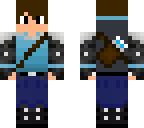 archer boy