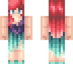 ariel mermaid