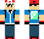 ash ketchum