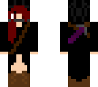 assassin girl