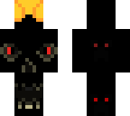 astro-beast suit black