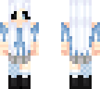 baby blue e