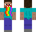 barfing herobrine