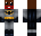 batman nikka