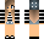 beanie girl