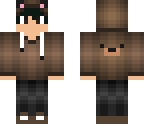 bear boy
