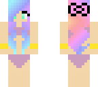 bikini girl