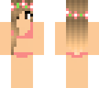bikini girl