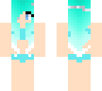 bikini girl edit