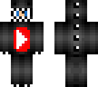 black dino boy