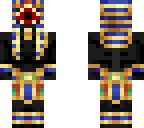 black pharaoh