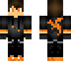 blazing boy