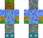 block man by leowizard