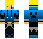 blond pvp