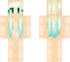 blond to blue base